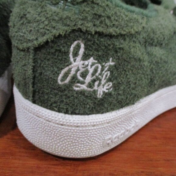 Reebok X jet life apparel curren$y tennis shoes - Picture 4 of 10